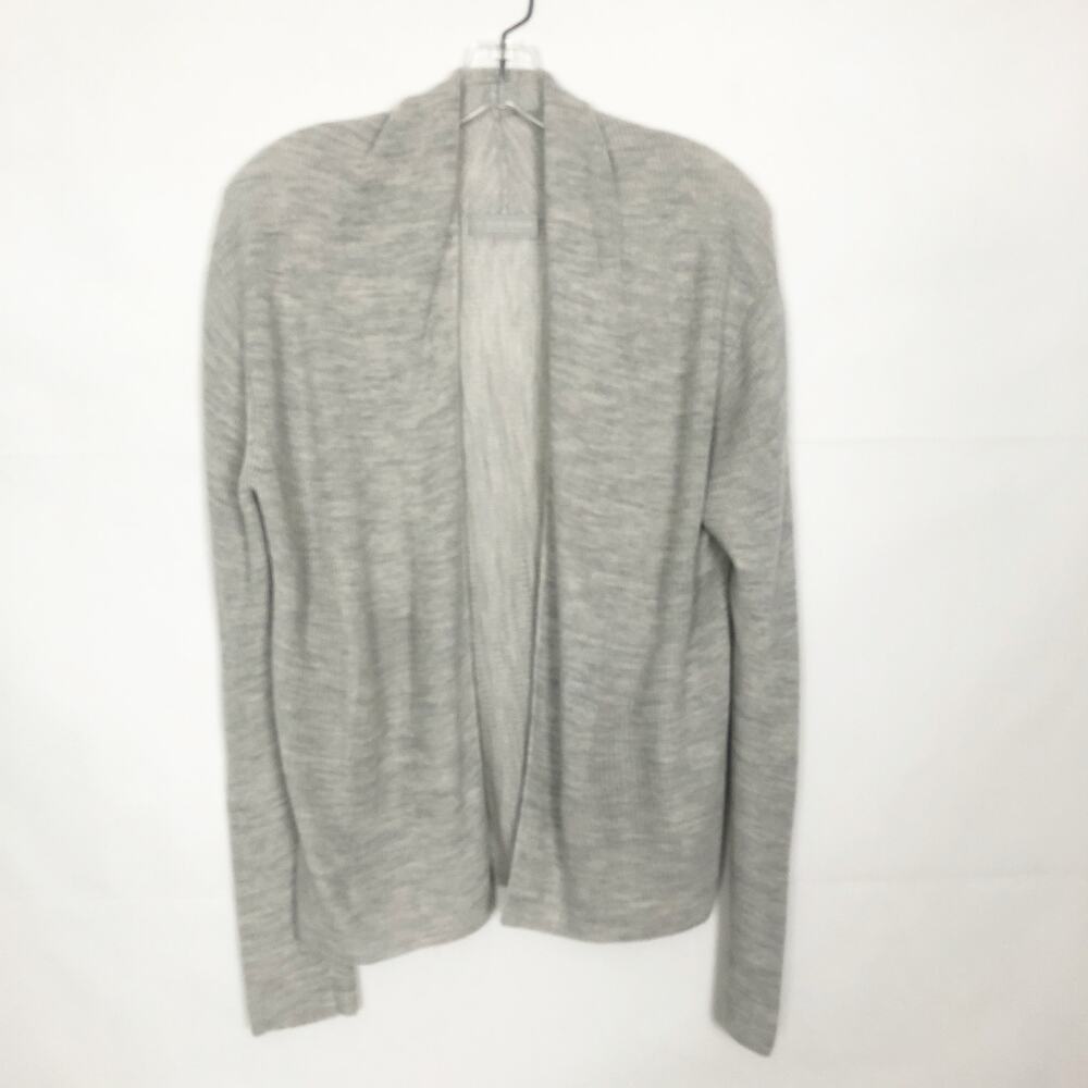 Le Tricot Perugia Virgin Wool Silk Cashmere Blend Size S Long Sleeve Cardigan
